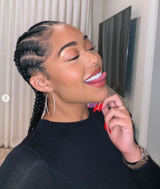  Tristan called reports he cheated with Jordyn 'fake news'