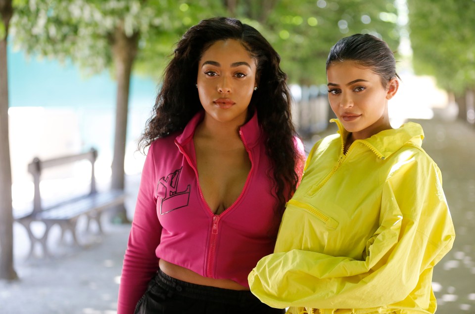  Jordyn Woods is about to spill all to Jada Pinkett Smith after being caught out for cheating with best pal Kylie's sister Khloe's beau Tristan Thompson