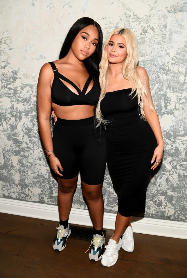  Jordyn Woods tearfully claimed she was black out drunk when she cheated with Tristan Thompson at a houseparty