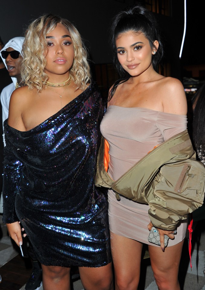  Jordyn has moved out of the home she shares with Kylie to give her some space