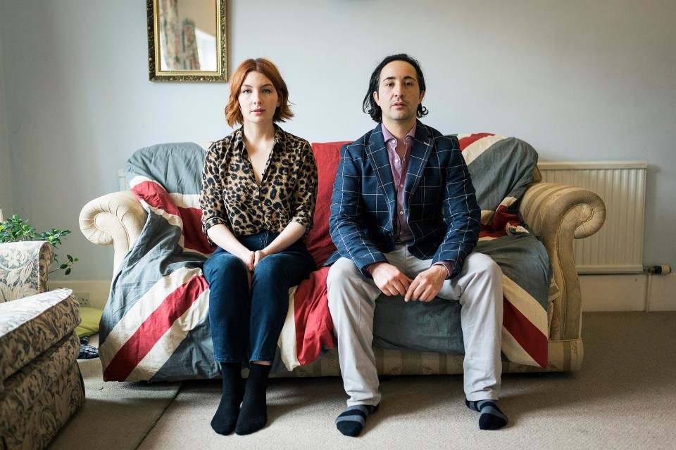 Alice Levine spent seven days living with Jack Sen, a far right activist and British nationalist