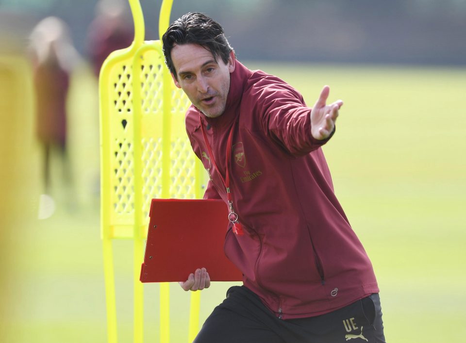  Unai Emery's first season at Arsenal could hinge on the Europa League and Thursday's clash with BATE Borisov