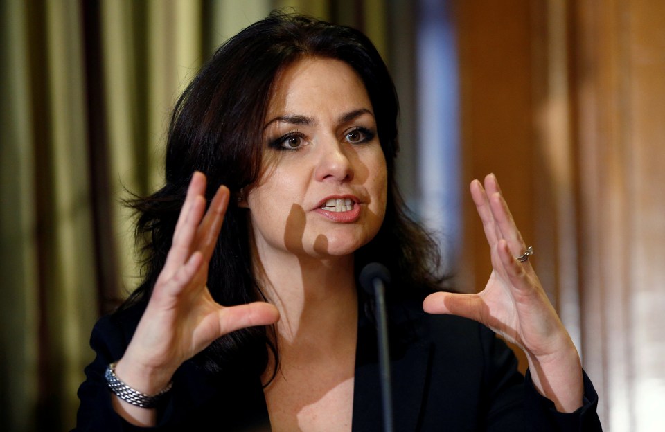 Heidi Allen