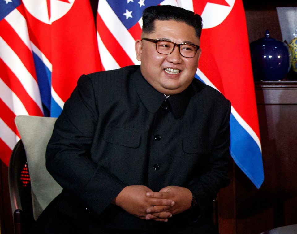  Kim Jong-un is said to be responsible for a string of over-the-top executions