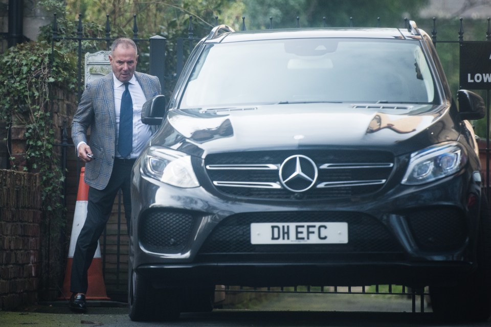  The ex-Liverpool Council deputy leader was spotted this week driving a £70k Mercedes GLS with a personalised number plate