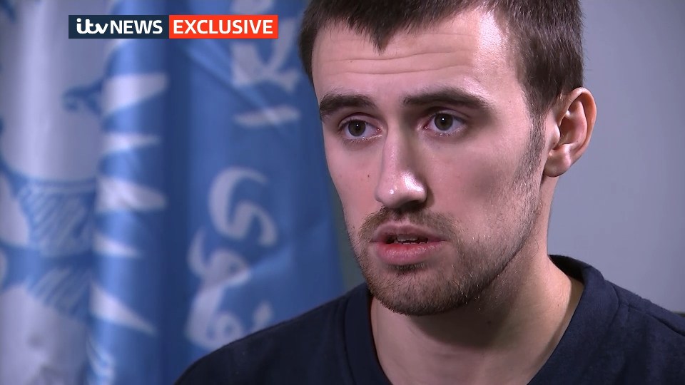  Jack Letts revealed the horrors he witnessed in Iraq and Syria