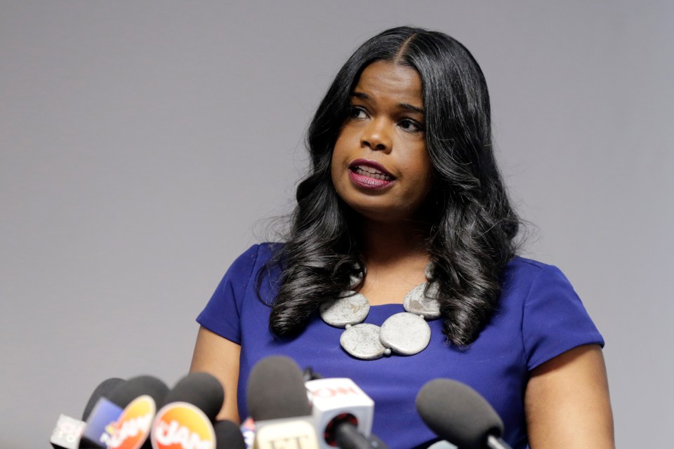  Cook County State's Attorney Kim Foxx says she was 'sickened' by the allegations after the latest documentary