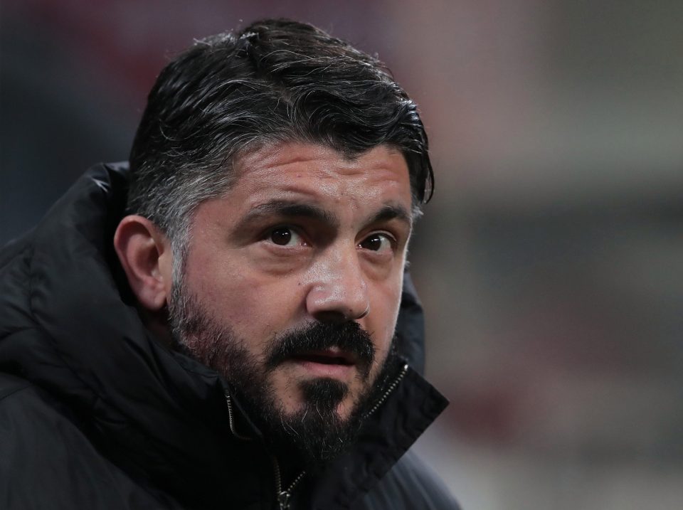  Manager Gennaro Gattuso knows just how valuable his 24-year-old star is and expects him to be a major part of the club's future