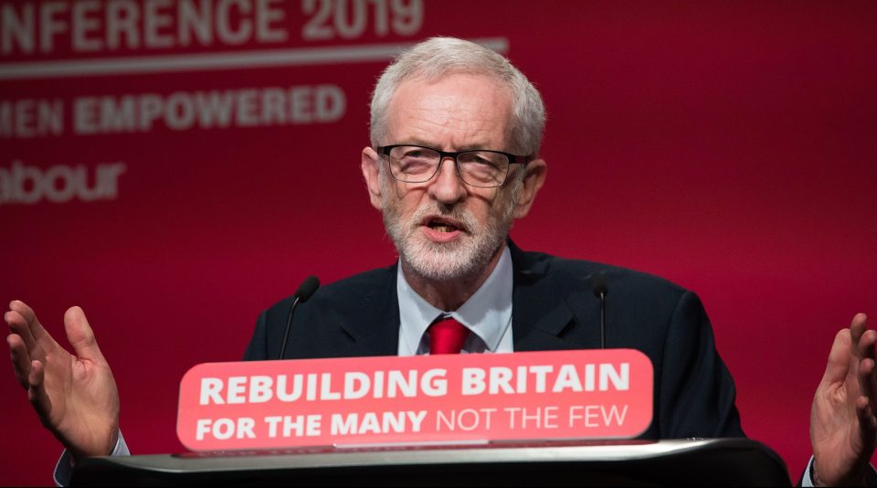  Jeremy Corbyn was slammed by Brussels sources for his 'tactical manoeuvre' of backing a second referendum