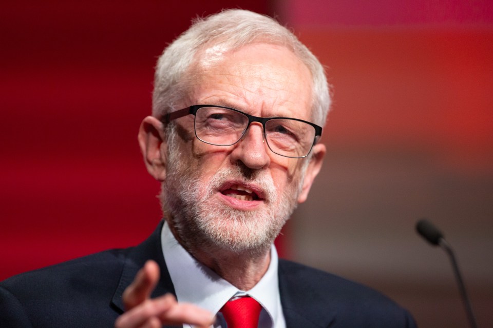  Jeremy Corbyn appears to be backing a second referendum on Brexit