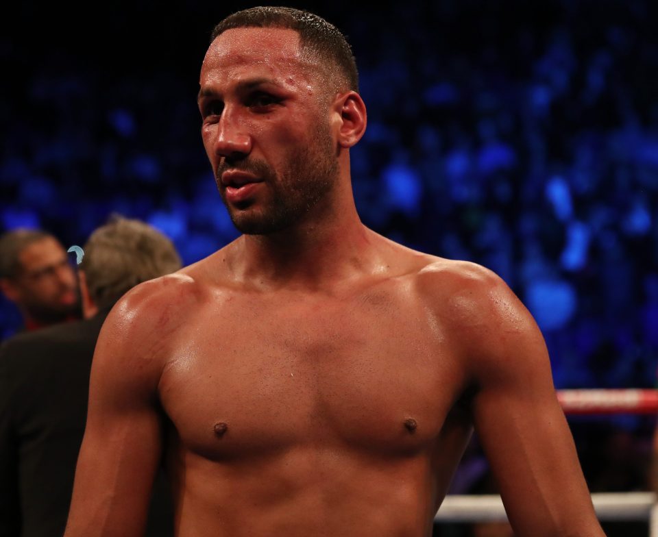  James DeGale has called time on his boxing career at the age of 33