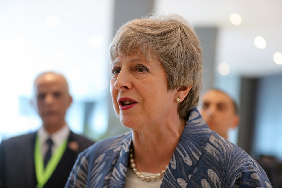  Theresa May has said the flight ban between the UK and Sharm El Sheikh will remain