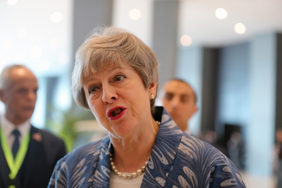 Theresa May is reportedly mulling over plans to delay Brexit as one way to break the deadlock