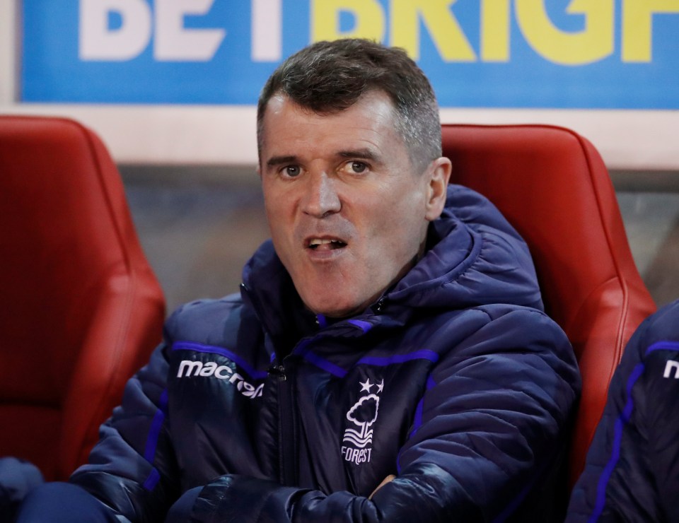 Roy Keane joined Martin O'Neill as assistant manager last year