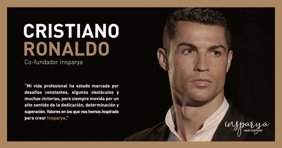  Cristiano Ronaldo will be at the launch on March 18