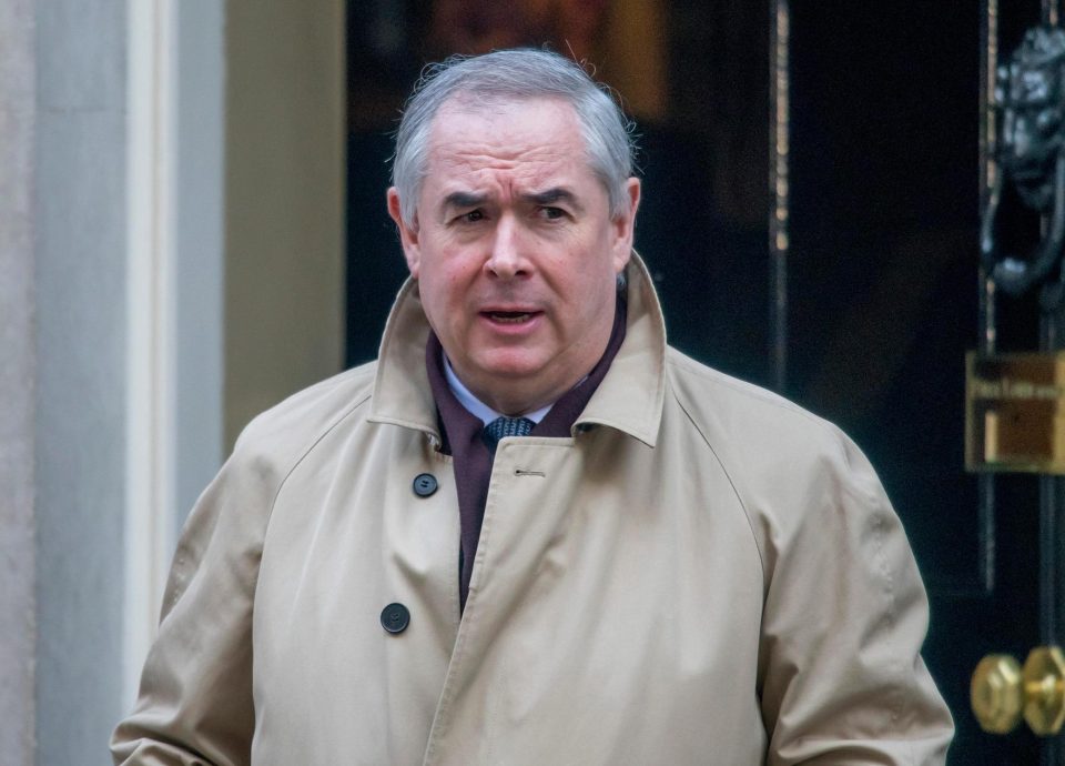  Attorney General Geoffrey Cox has come away from meeting with EU lawyers with renewed hope for a deal