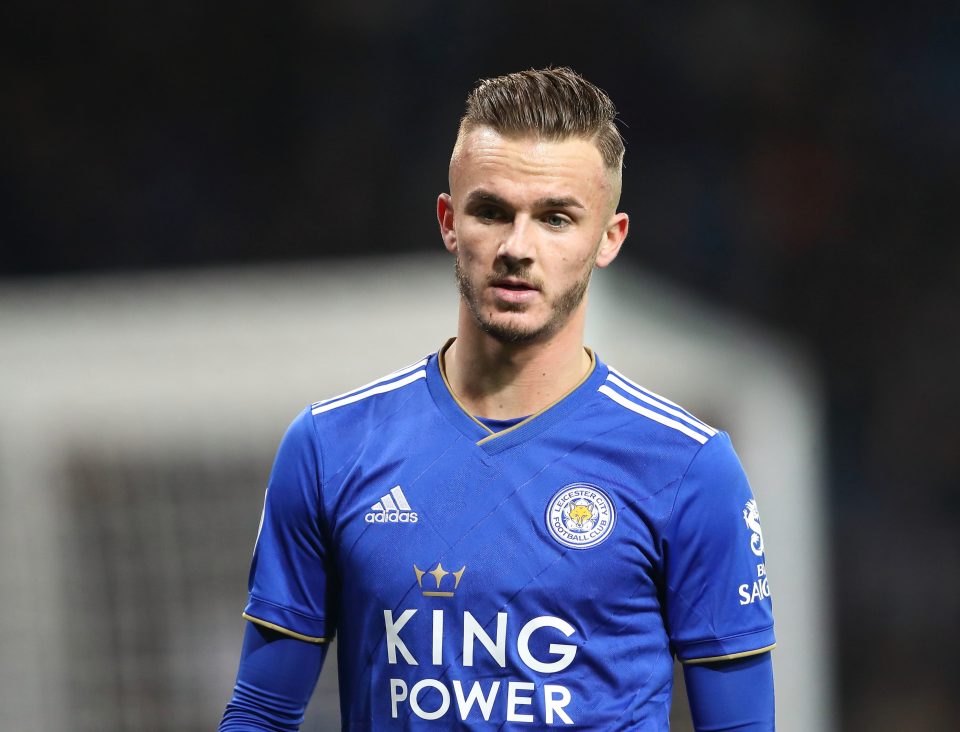  James Maddison is one of the men Rodgers will be desperate to keep