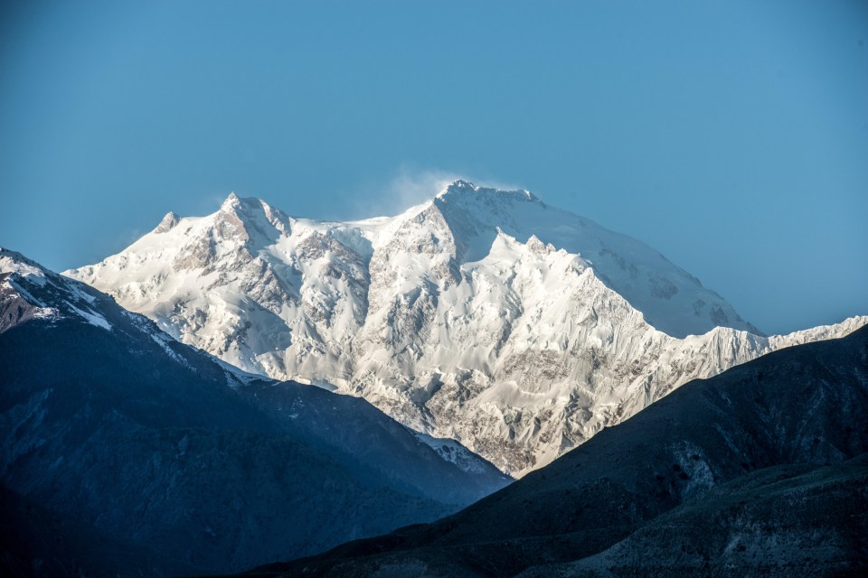 Nanga Parbat is dubbed the ‘Killer Mountain’ for the death toll of climbers