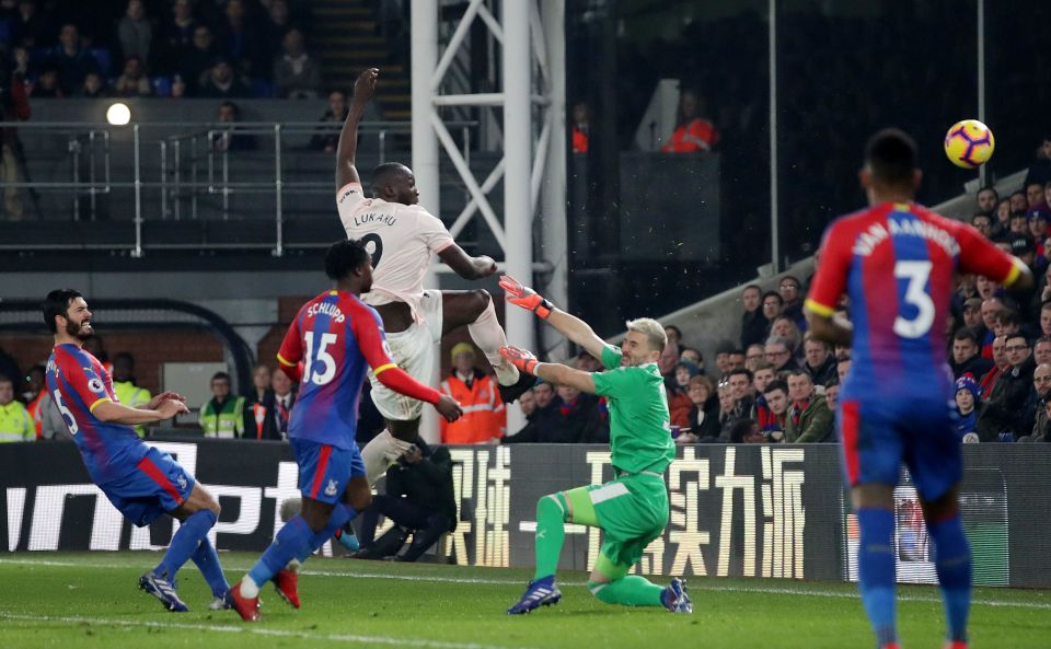  Romelu Lukaku rises to the occasion as he proved more than an adequate replacement for injured Marcus Rashford