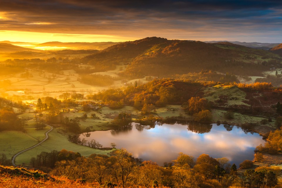  Stay in the spectacular Lake District with great value Groupon offers