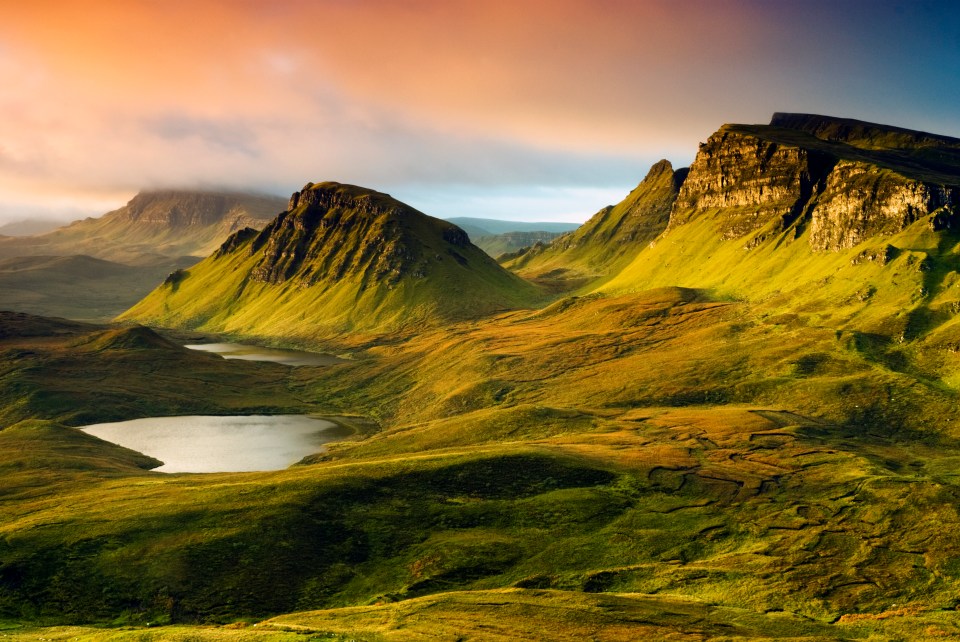  Visit the beautiful Isle of Skye from £99 for two