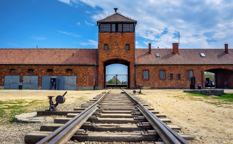 Auschwitz, one of Nazi Germany’s most notorious concentration and extermination camps