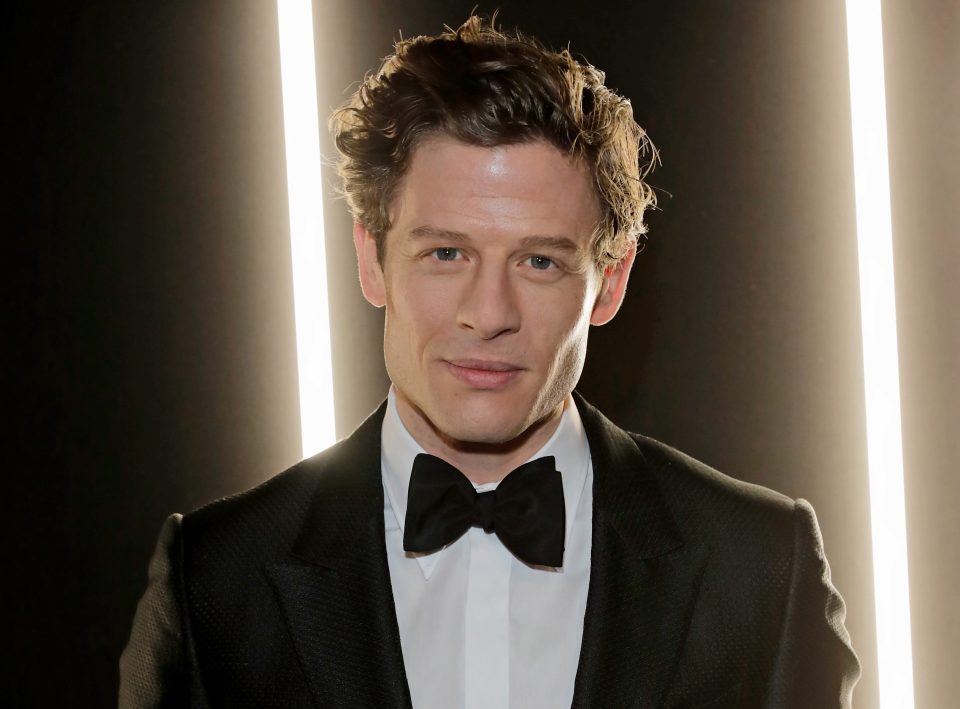  James Norton is the actor of 2020