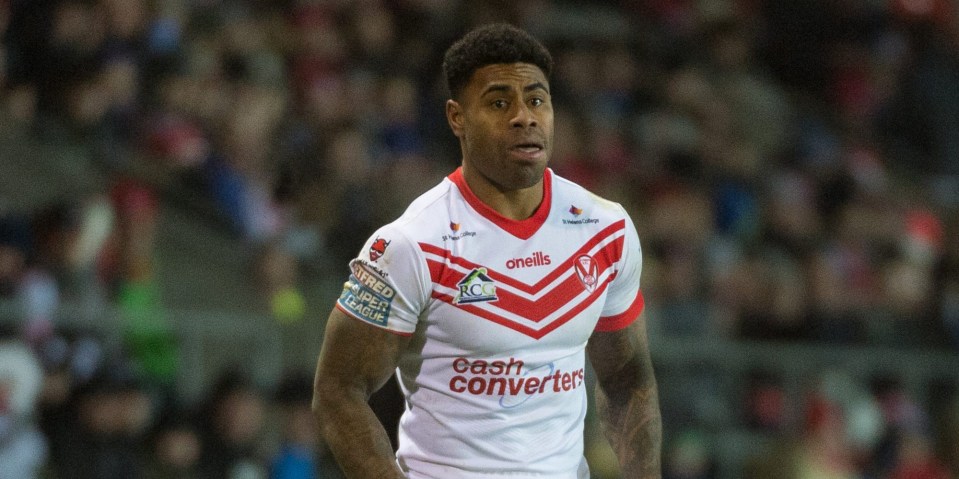 Lolohea will be up against firmer team-mate and Fiji star Kevin Naiqama