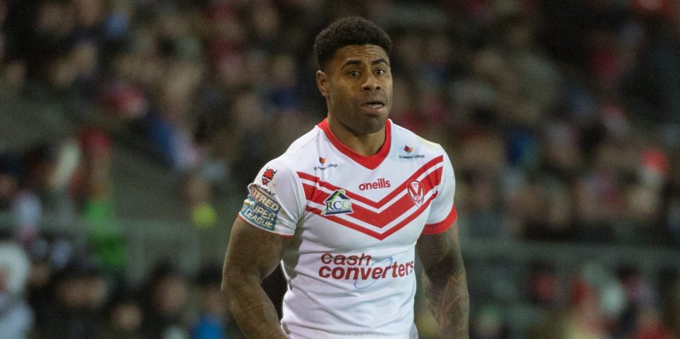  Lolohea will be up against firmer team-mate and Fiji star Kevin Naiqama