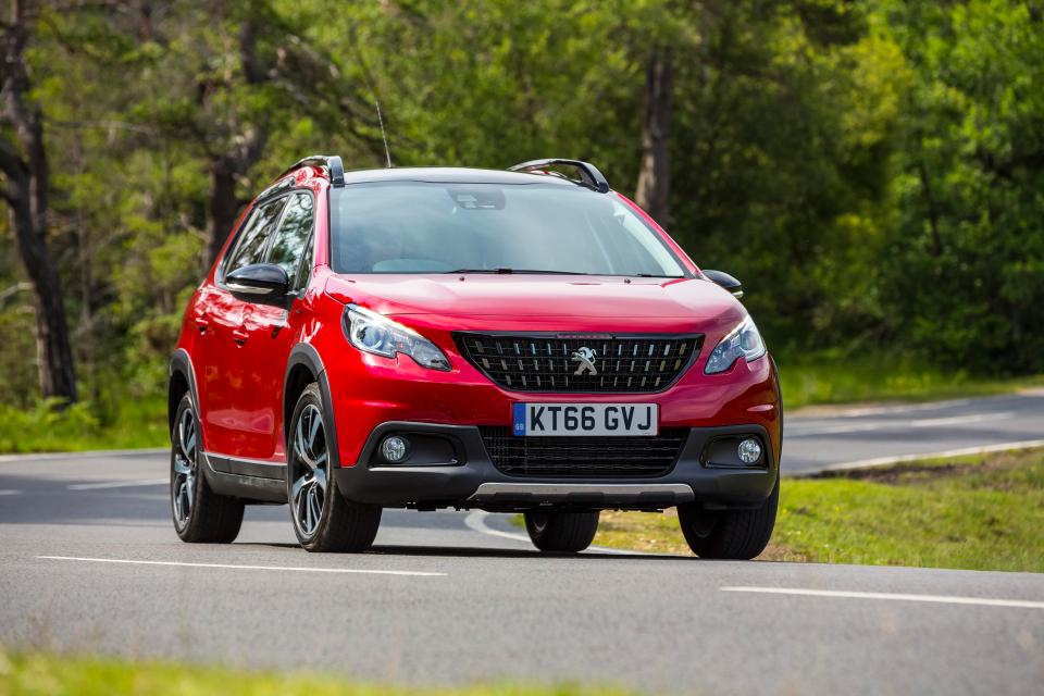  Several Peugeot models were recalled last year due to a faulty engine