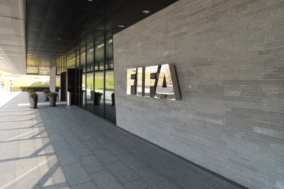  Fifa have hit the Blues hard after looking at over 100 deals in their probe