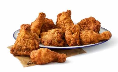  You can get nine pieces of KFC Original Recipe chicken for £5.99 until March 5