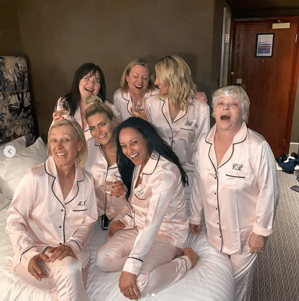  The All New Monty women line-up for 2019