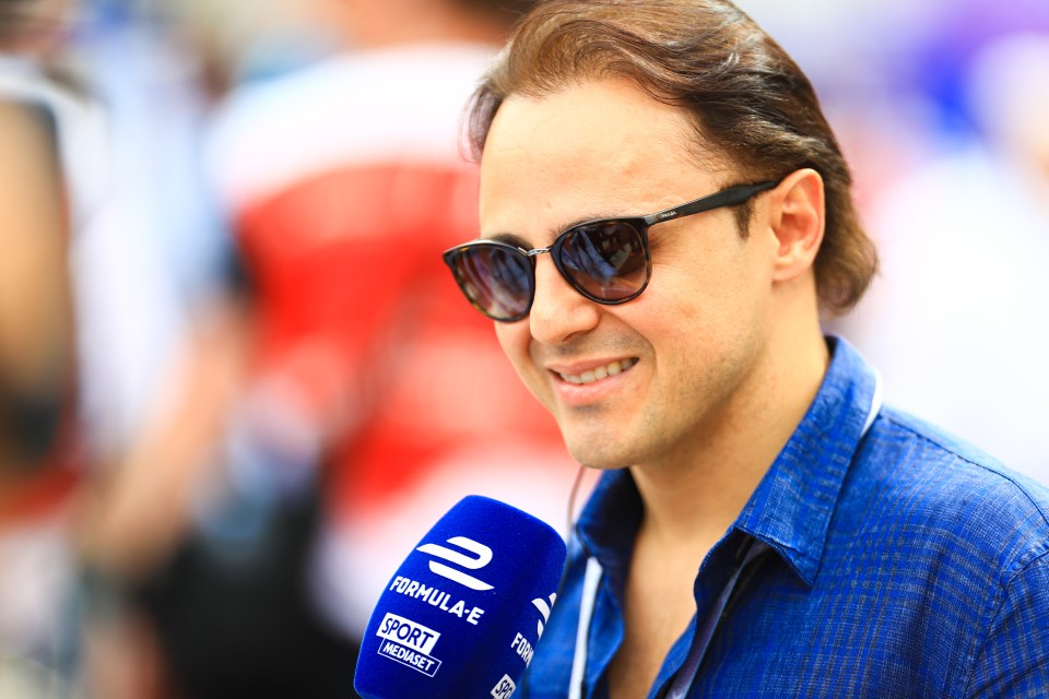  Felipe Massa has not been afraid to call out his rivals in Formula E