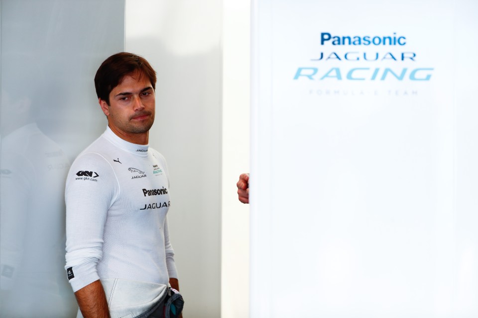  Nelson Piquet Jr scored just one point after six races this season