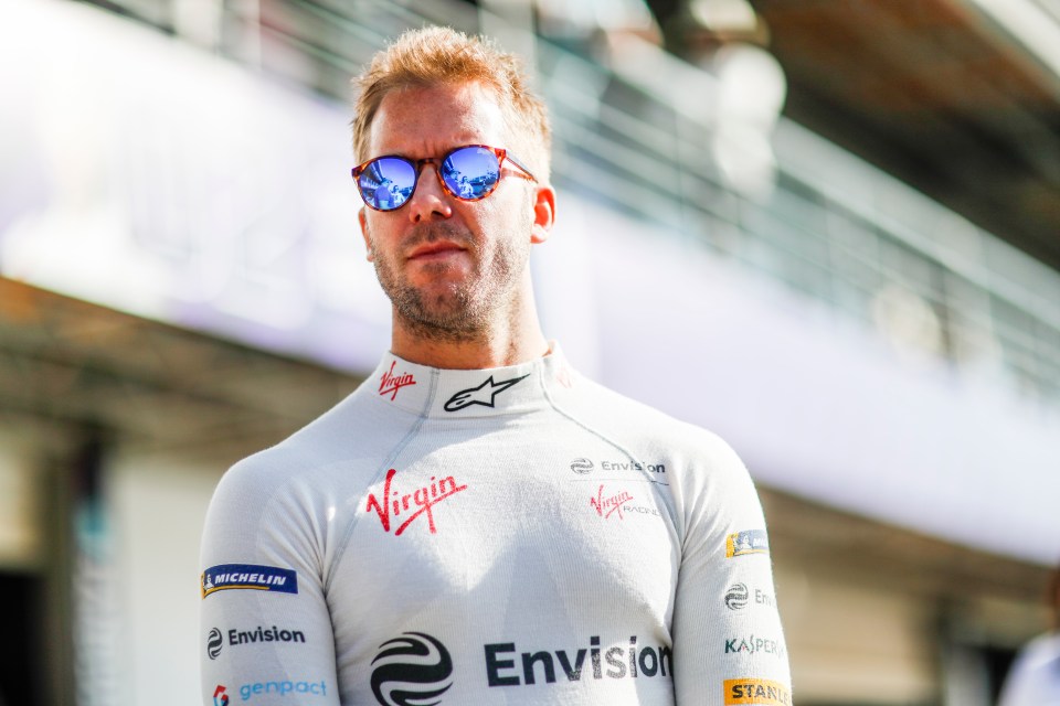  Sam Bird reveals how Formula E turned his life around