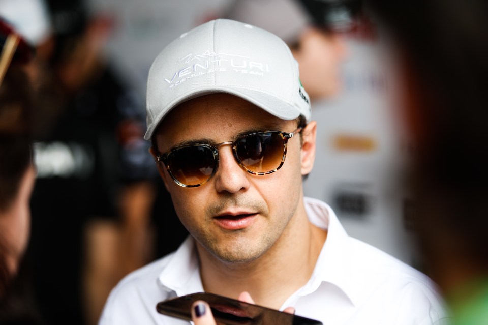  Felipe Massa scored his first set of points last time out in Mexico