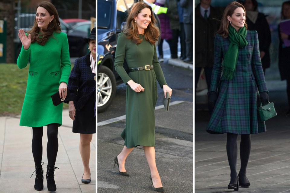  SINCERE: Kate has a generous spirit with natural friendliness and sincerity