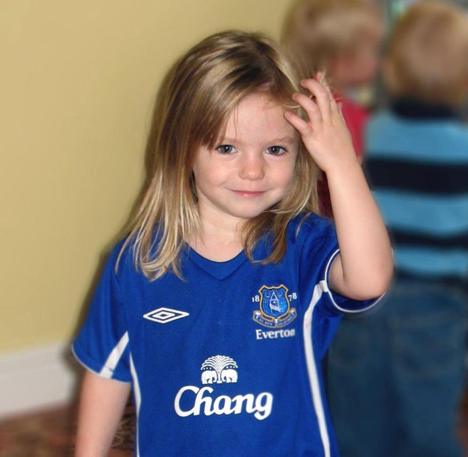  A top child protection cop insists the 12-year mystery of missing Madeleine McCann will be solved.