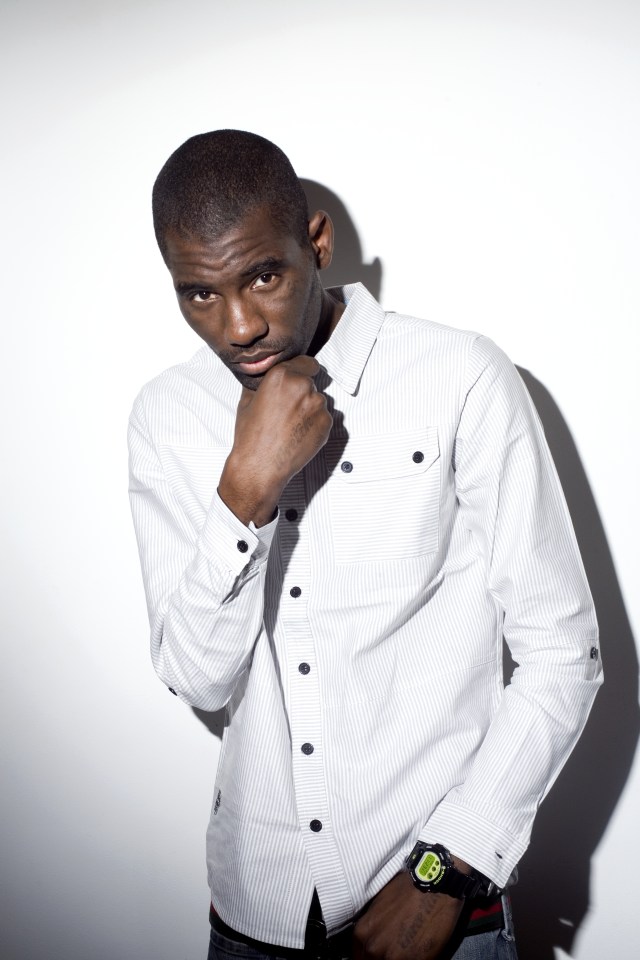 Grime artist Wretch 32 has accused an AirBnB host of racism after his booking was cancelled