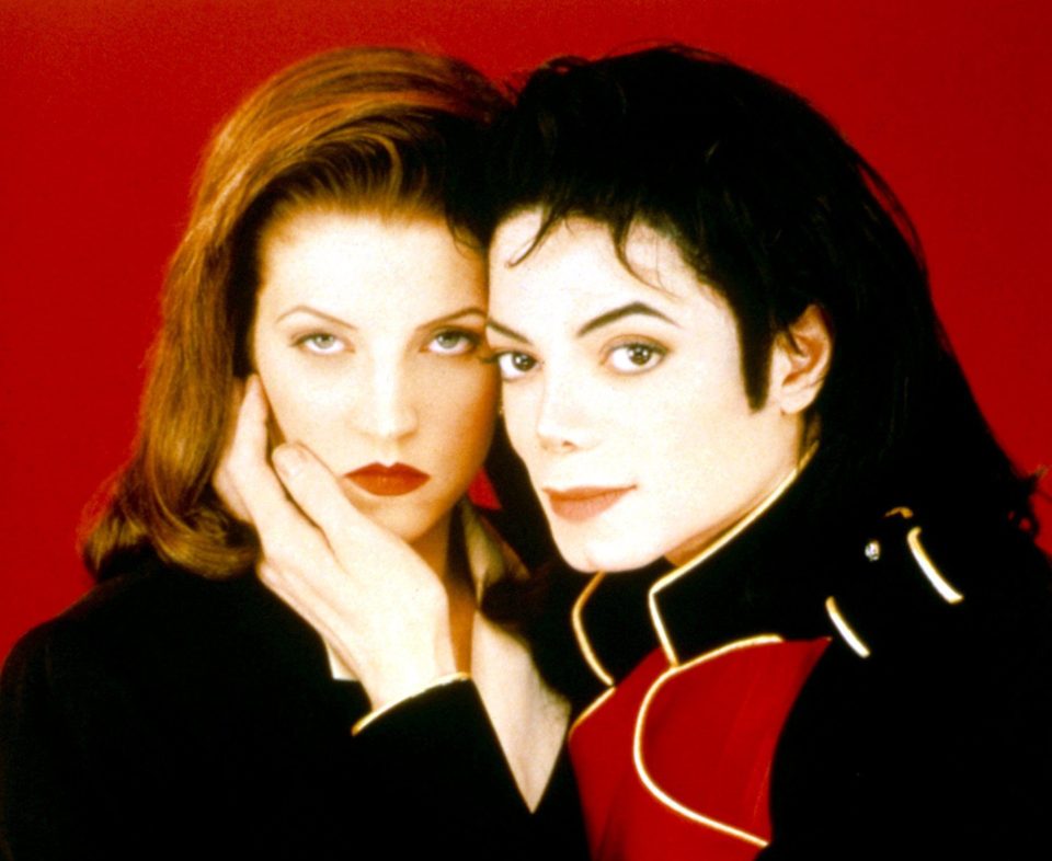  The marriage of Michael Jackson and Lisa Marie Presley stunned the world