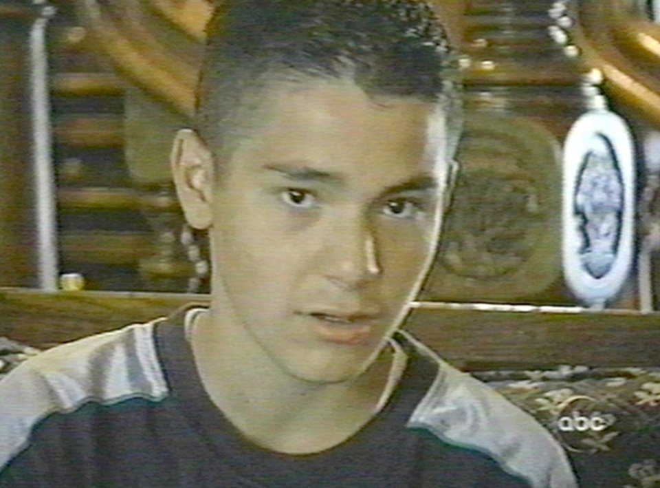  Gavin Arvizo was at the centre of the 2005 court case