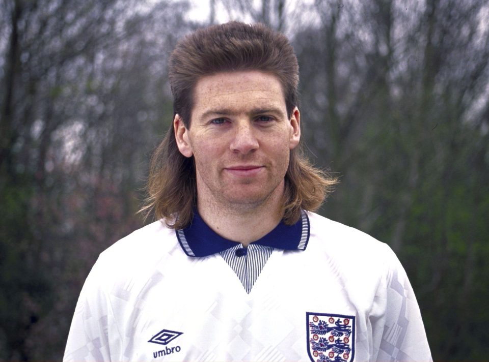  Chris earned 62 caps for England between 1985 and 1991