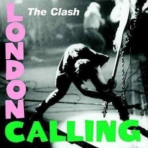  Simonon is pictured on the smashing his guitar on the cover the band's iconic London Calling album from 1979