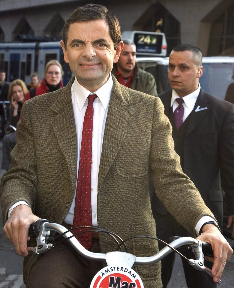 Mr Bean