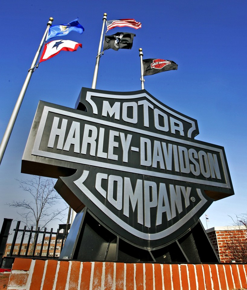 Harley-Davidson’s HQ is in Milwaukee