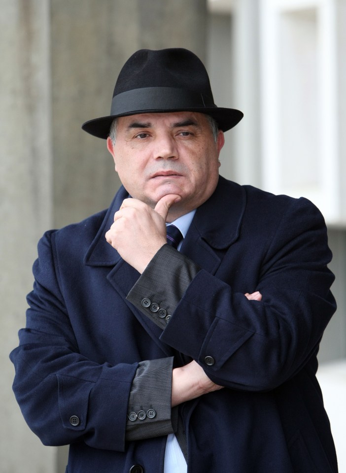 Goncalo Amaral was removed from the investigation after trying to pin Maddie’s disappearance on the McCanns