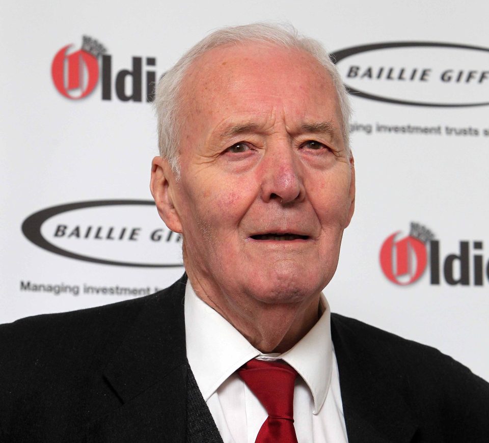  Labour icon Tony Benn died in 2014 at the age of 88