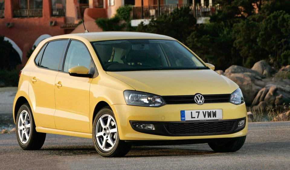  A Volkswagen Polo S could rise by a mammoth £1,433 from £14,330 to £15,763 because of a 10 per cent tariff introduction