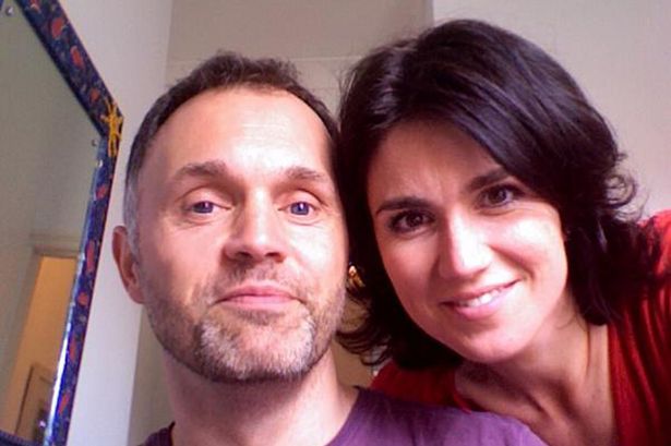  Dominic Cotton left the family home when Susanna Reid started dating Steve Parish